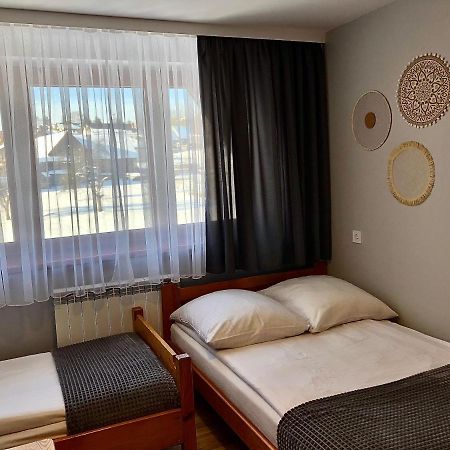 Hotel Osrodek Sportowo-Rekreacyjny Sloneczny Mszana Dolna Exterior foto
