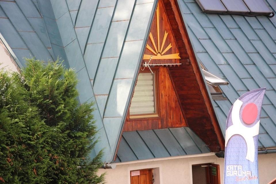 Hotel Osrodek Sportowo-Rekreacyjny Sloneczny Mszana Dolna Exterior foto