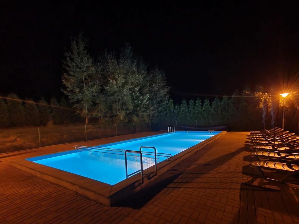 Hotel Osrodek Sportowo-Rekreacyjny Sloneczny Mszana Dolna Exterior foto