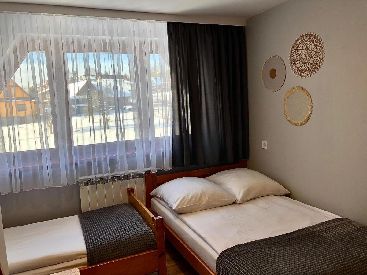 Hotel Osrodek Sportowo-Rekreacyjny Sloneczny Mszana Dolna Exterior foto