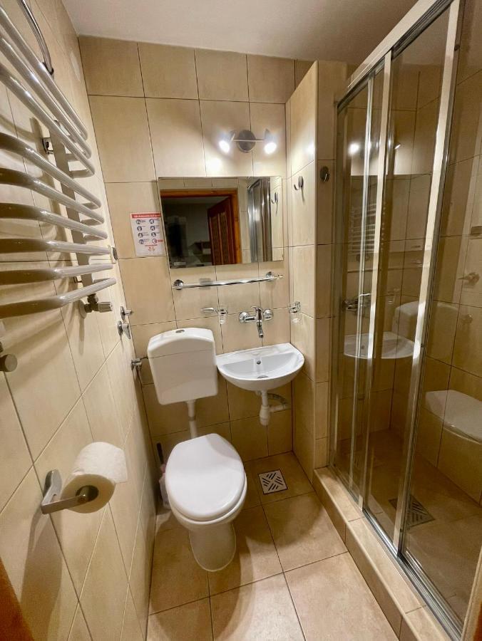 Hotel Osrodek Sportowo-Rekreacyjny Sloneczny Mszana Dolna Exterior foto