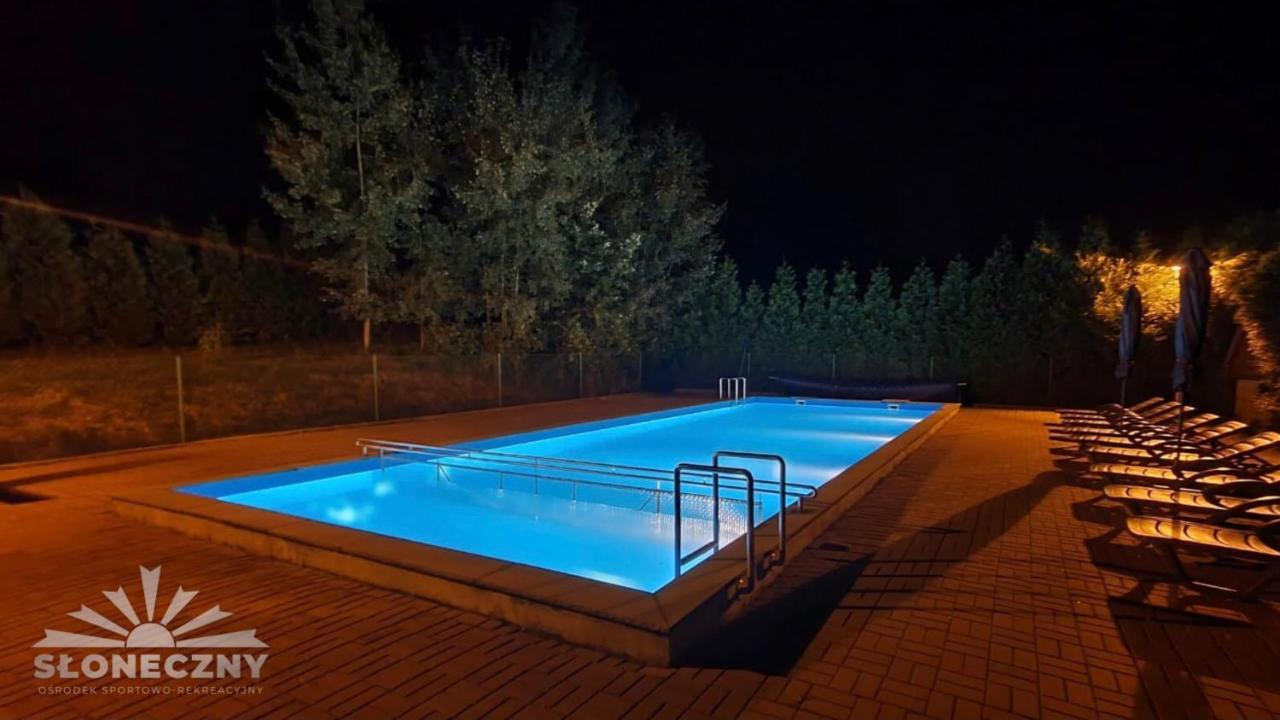 Hotel Osrodek Sportowo-Rekreacyjny Sloneczny Mszana Dolna Exterior foto