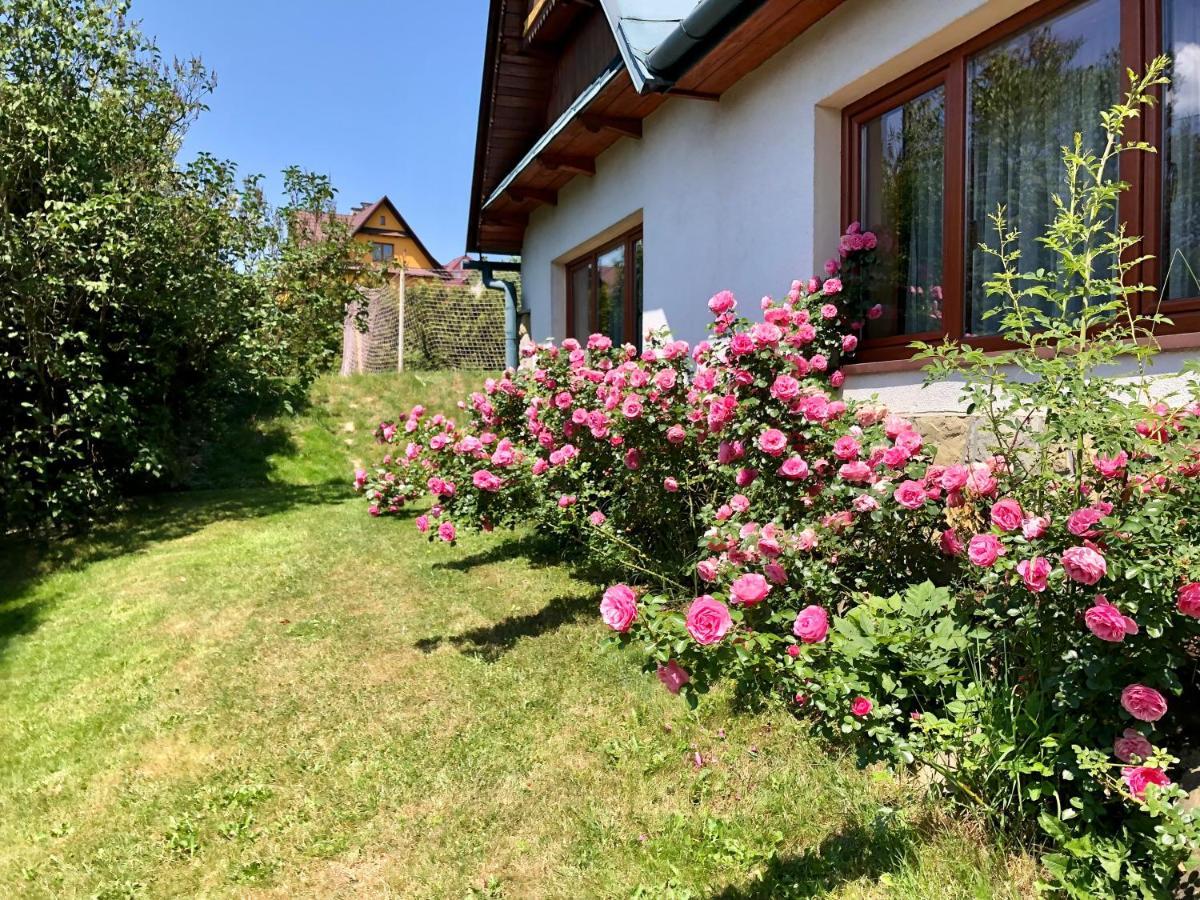 Hotel Osrodek Sportowo-Rekreacyjny Sloneczny Mszana Dolna Exterior foto