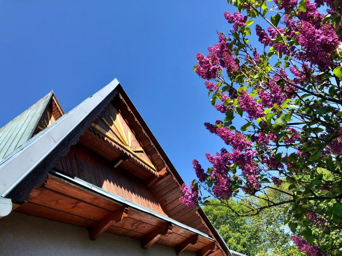 Hotel Osrodek Sportowo-Rekreacyjny Sloneczny Mszana Dolna Exterior foto