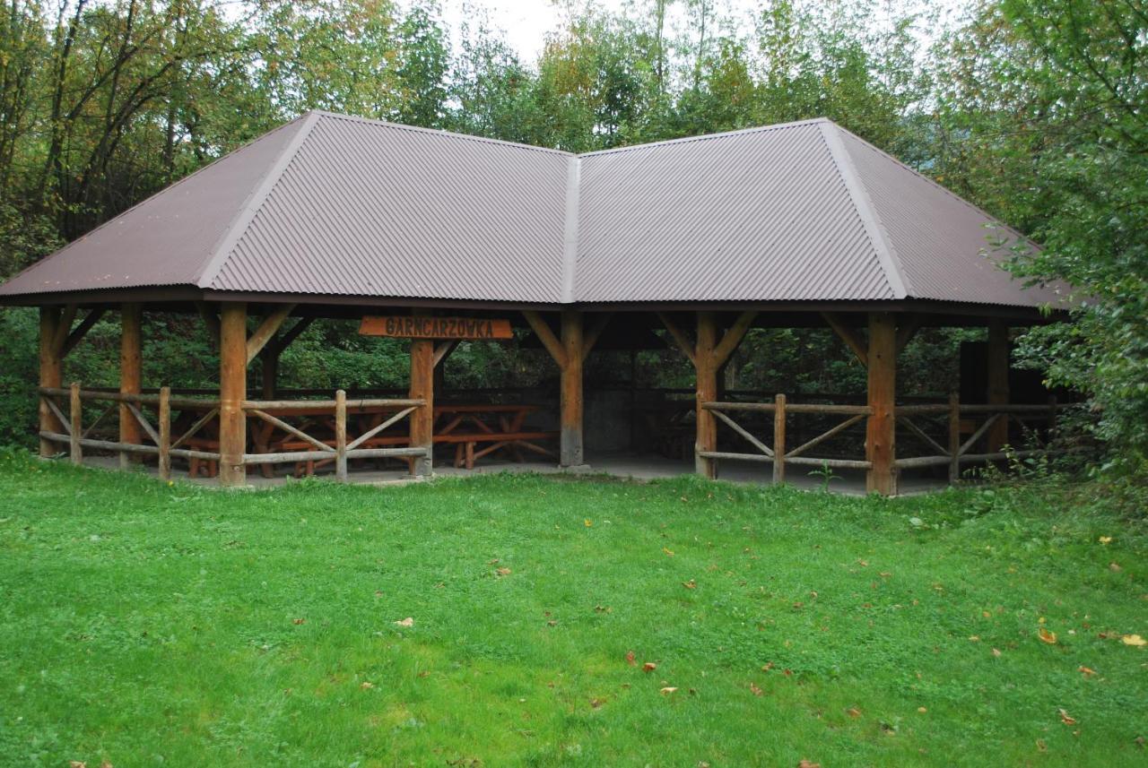 Hotel Osrodek Sportowo-Rekreacyjny Sloneczny Mszana Dolna Exterior foto